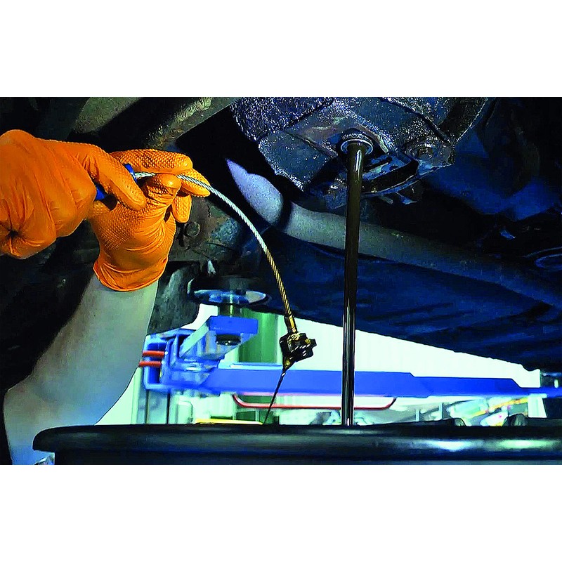 Laser 6245 Magnetic Sump Plug Removal Tool