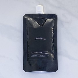 Volume control self-down perm refill 150ml, 1 piece / 볼륨 컨트롤 셀프다운펌 리필용 150ml, 1개