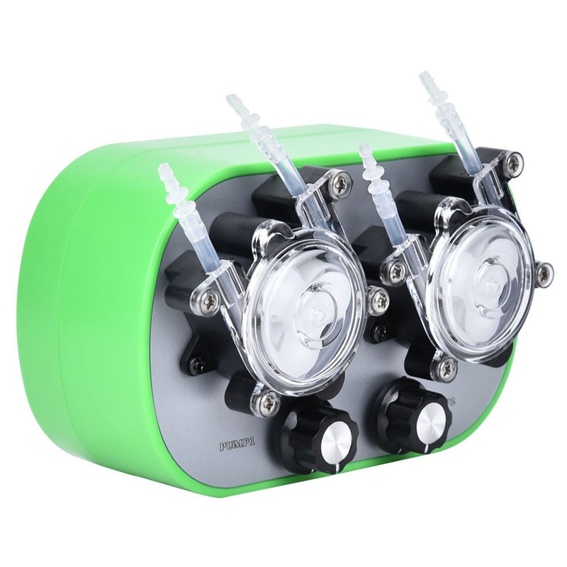 Peristaltic Pump Automatic Mini Self Priming Pump (40-160ml min)*2 (G728-2-3)