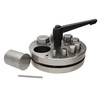 The Beadsmith Steel Circle Disc Cutter Set – 10 Punches