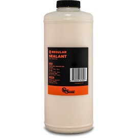 Orange Seal - Regular Formula Tubeless Bike Tire Sealant | Fast Sealing, up to 1/4" Puncture | for MTB, Road, CX and Gravel Bicycle Tires | 32oz Refill