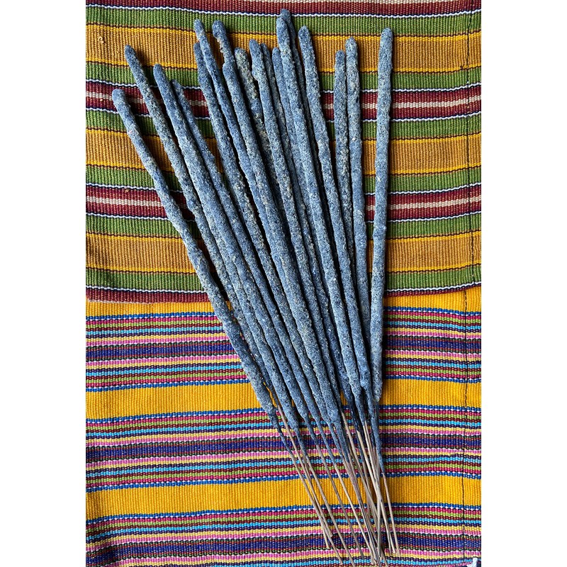 Mayan Copal Incense - 20 Sticks - Handcrafted in Mexico