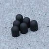 Hemobllo 30pcs Replacement Rubber Tips for Stylus Pens 5.0 Tip