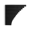 Pan Flute C Key with Cardboard Carrying Bag for Children