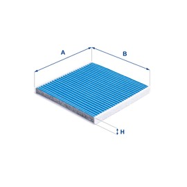 UFI Filters Argentium 34.117.00 The New Generation of Cabin Filtration