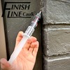 Finish Line Caulk – Acrylic Urethane Elastomeric Sealant – Pre-Filled