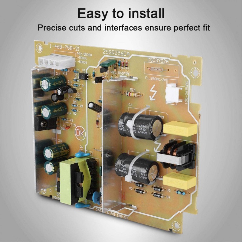 Ausla Precise Built-in Power Supply Board Power Supply Console Board