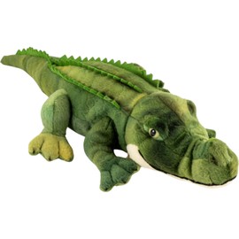 Carl Dick Crocodile 34cm, Plush Toy, Soft Toy, Stuffed Animal 3693