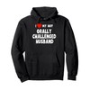 I Love My Hot Orally Challenged Husband -funny gift for