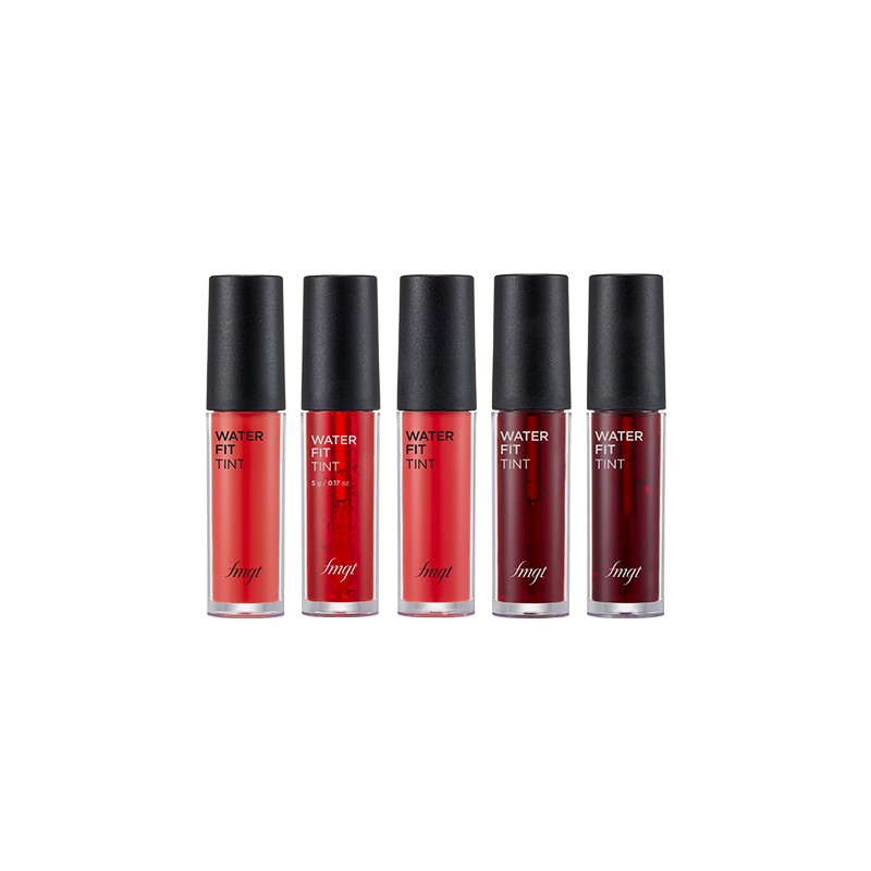 THE FACE SHOP Water Fit Tint 5g - 04 Red