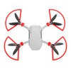 Hensych 4pcs Quick Release Propeller Protector Props Blad Ring Cover