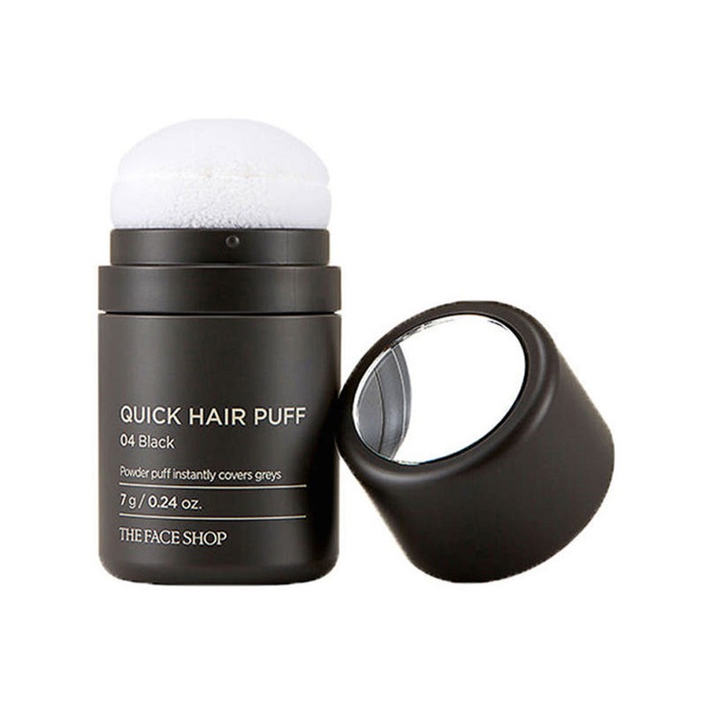 The Face Shop Quick Hair Puff 7g