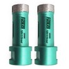 FACHLICH Diamond Core Drill Bit 2pcs 4/5" 20mm Tile Hole
