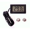 Digital Thermometer LCD Digital Thermometer Temperature Meter -10 ° ~