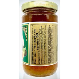Braswell Fig Preserve, 10.5 Ounce
