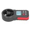 WT87B Bluetooth Digital Anemometer with LCD Backlight 9V Handheld Wind
