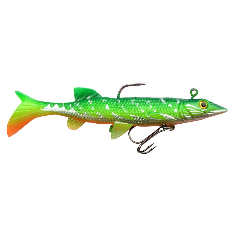 Super Natural Pike Imitation Toxic Pike 12 cm / 29