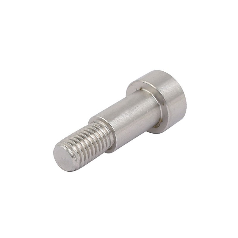 Sourcingmap 304 Stainless Steel Shoulder Bolt 12mm Shoulder Dia 20mm