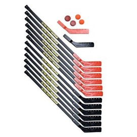Champion Sports US42SET Ultra Shaft Hockey Set,42",12sk,Bl,PK18
