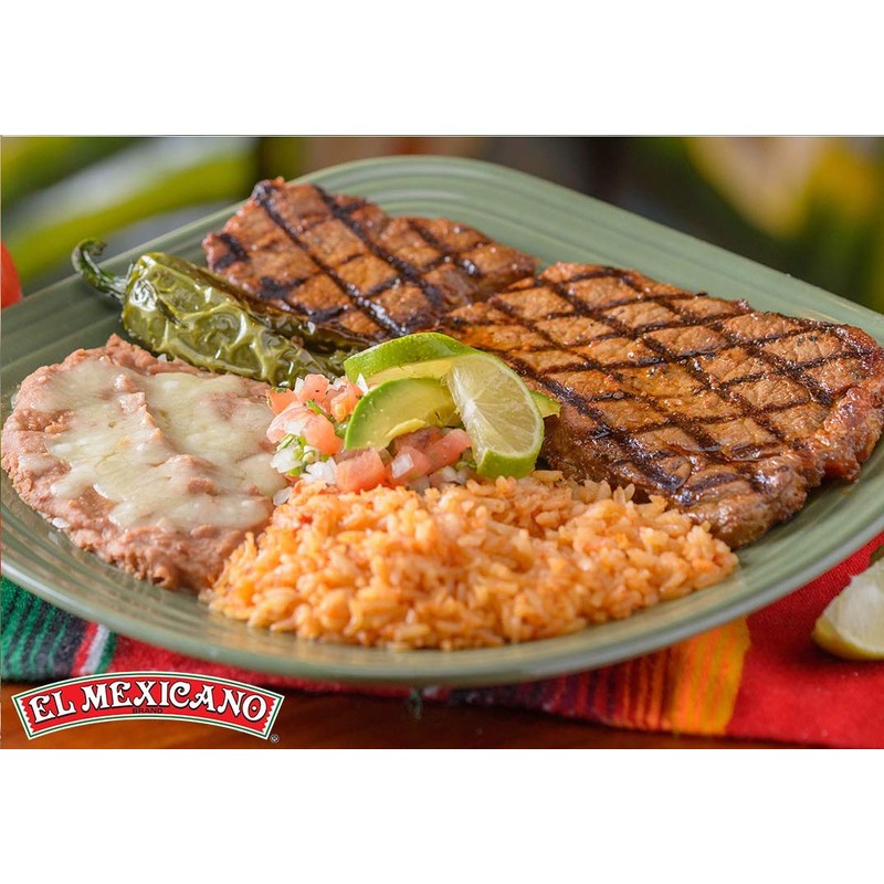 El Mexicano 6 oz Seasonings (Carne Asada)