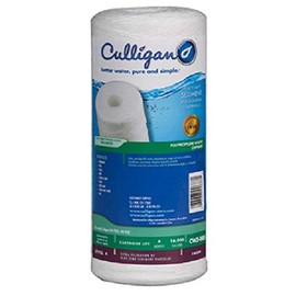 Culligan CW5-BBS Level 4 Whole House Sediment Water Filter Cartridge - Quantity 8