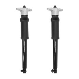UNITY AUTOMOTIVE 2-259940-001 Rear Replacement Shock Absorber Kit Fits 2009-2014 Hyundai Genesis
