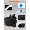 GDUKOP 28910-9HM0A Windshield Fluid Reservoir wiht Sensor, Compatible with Nissan