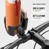 Li & Zhao Universal Stroller Cup Holder - 2-in-1 Wheelchair