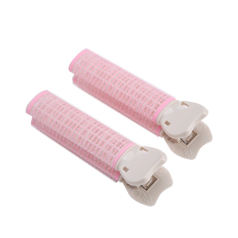 2pcs Bangs Hair Curlers Rollers Hairstyle Hairdressing Hair Curler Rollers