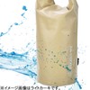 Takagi Zak-STORAGE WRB-2B Water Resistant Bag, Long Drum Shape, Black