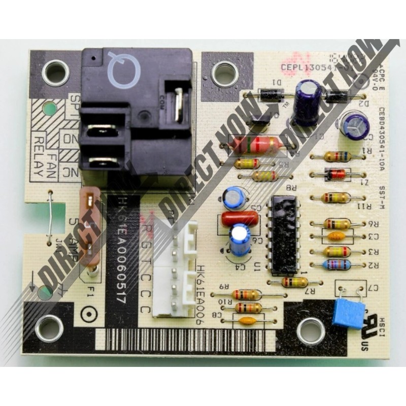 Carrier Bryant - CEPL130541-01 OEM Replacement Fan Control Circuit Board