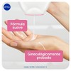 NIVEA Jabón Íntimo Femenino Cuidado Suave (250 ml) con Extracto