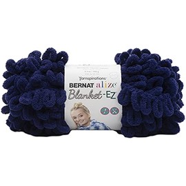 Bernat Yarn, Twilight Blue