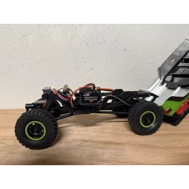 Scx24 CHASSIS For Gladiator/ Power Wagon CTRD LCG Venom V3