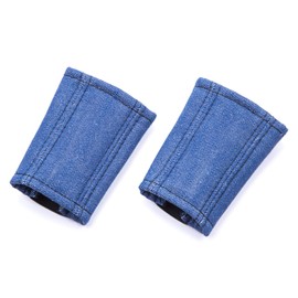 Grace GAC-BC-ATDN Antique Denim Buckle Cover Set of 2