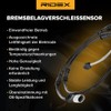 RIDEX Warning Contact Brake Pad Wear 407W0080 Front Countryman (R60)