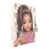 Depesche TOPModel Kitty and Doggy 12957 Diary in Beige with