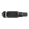 Simpson Strong-Tie Quik Drive #2 Square, Undersized-Drive Bit (3-Qty)