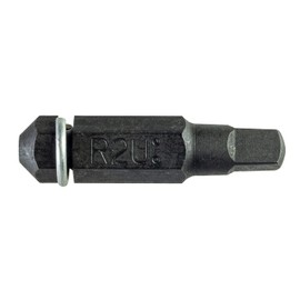 Simpson Strong-Tie Quik Drive #2 Square, Undersized-Drive Bit (3-Qty)
