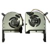 New Replacement CPU+GPU Cooling Fans for ASUS TUF Gaming(2020) FX505D