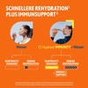 Hydraid Plus Immunity Mandarin Electrolyte Powder with Vitamin C &