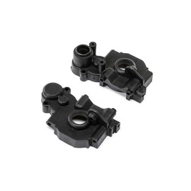 Losi Transmission Case V2 Mini-B BL LOS212055