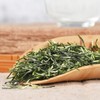 1 Box Green Tea Pure Natural Long Strip Shape Chinese