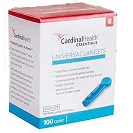 ReliaMed 30G Lancets #ZPL10030A