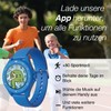 Techmade - Trill Smartwatch for Children, Round Display, Phone &