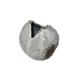 Tokoname Yaki Japanese Ceramic Small Flower Vase Kado Ikebana G1855 Made in Japan