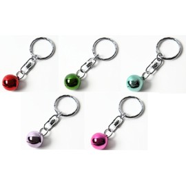airself Bell Tin Bell Holder Key Holder Color Bell