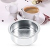 Fydun 2 Cups 51 mm Filter Basket Stainless Steel Coffee