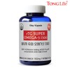 Tonglife - rTG Super rTG Omega 3 - 1300 - 6-month supply - 1 person / 통라이프- rTG 슈퍼 알티지 오메가3-1300-6개월분-1명
