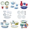 Rement Petit Sample Series Agogare Tableware Collection Box Product, 8